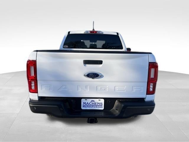 2023 Ford Ranger XLT 4WD SuperCrew 5' Box