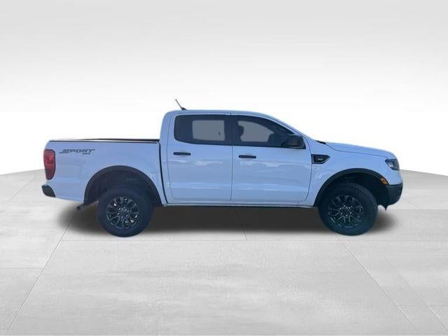 2023 Ford Ranger XLT 4WD SuperCrew 5' Box