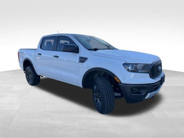 2023 Ford Ranger XLT 4WD SuperCrew 5' Box