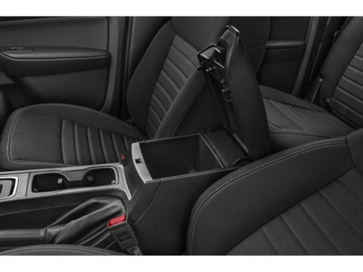 2023 Ford Ranger XLT 4WD SuperCrew 5' Box