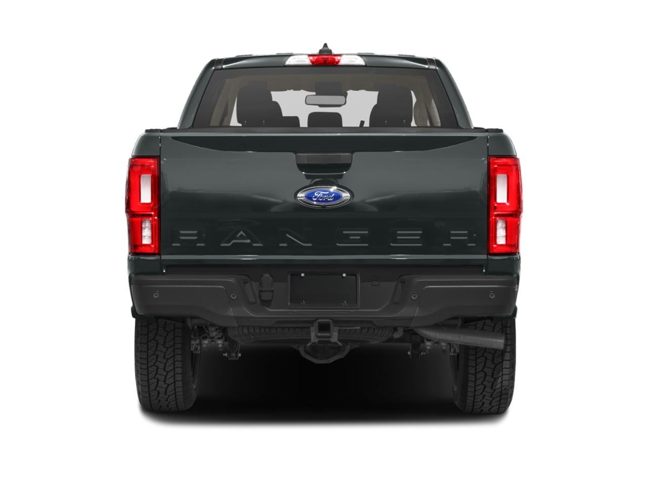 2023 Ford Ranger XLT 4WD SuperCrew 5' Box