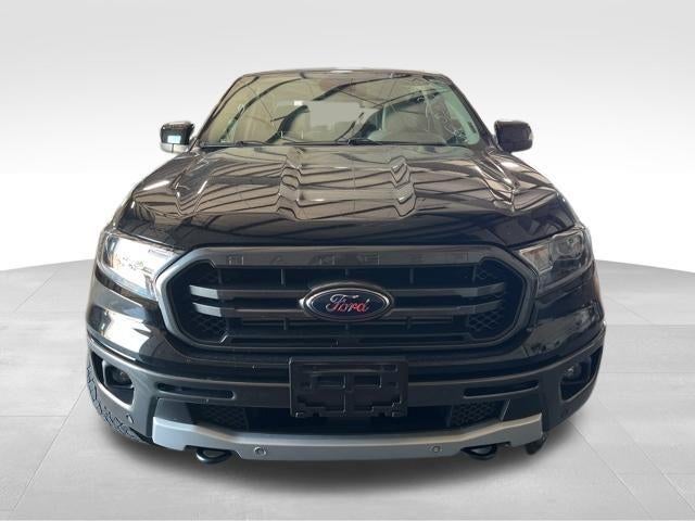2021 Ford Ranger LARIAT 4WD SuperCrew 5' Box