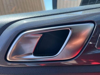 2021 Ford Ranger LARIAT 4WD SuperCrew 5' Box