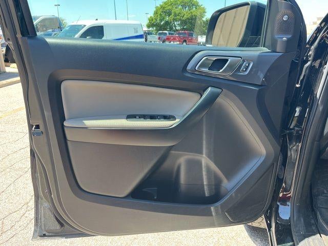 2021 Ford Ranger LARIAT 4WD SuperCrew 5' Box