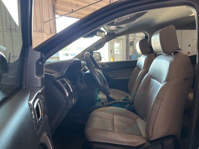 2021 Ford Ranger LARIAT 4WD SuperCrew 5' Box