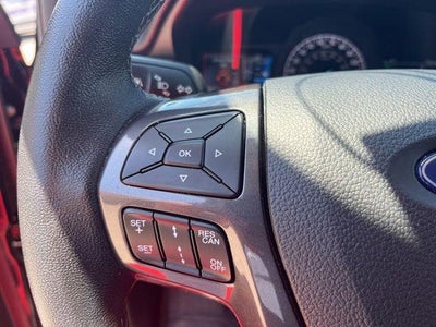 2021 Ford Ranger LARIAT 4WD SuperCrew 5' Box