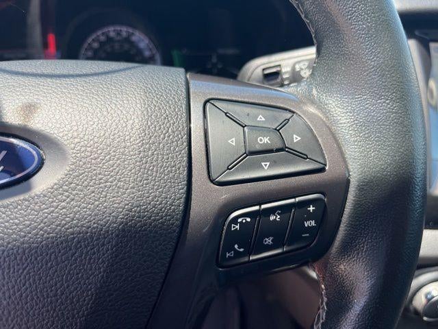 2021 Ford Ranger LARIAT 4WD SuperCrew 5' Box