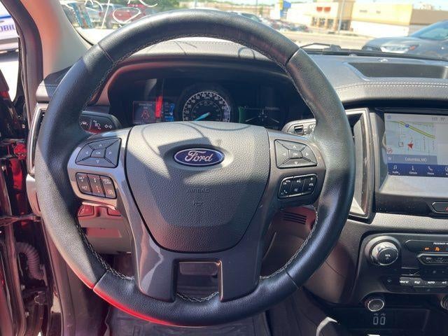 2021 Ford Ranger LARIAT 4WD SuperCrew 5' Box