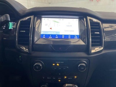 2021 Ford Ranger LARIAT 4WD SuperCrew 5' Box