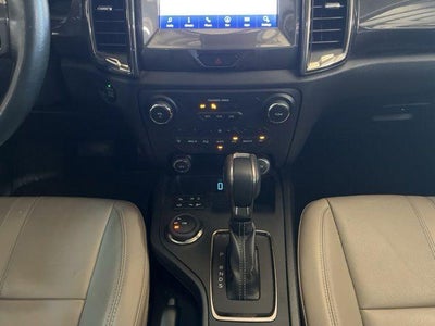 2021 Ford Ranger LARIAT 4WD SuperCrew 5' Box