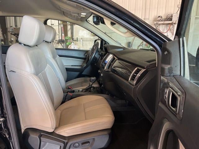 2021 Ford Ranger LARIAT 4WD SuperCrew 5' Box