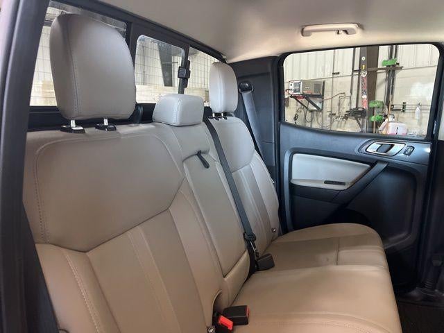 2021 Ford Ranger LARIAT 4WD SuperCrew 5' Box