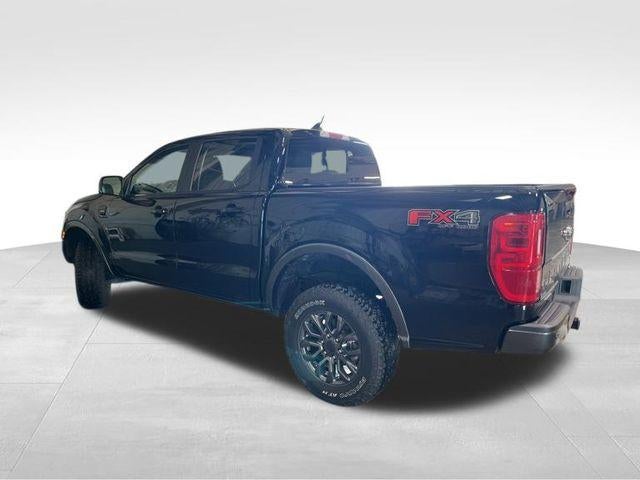 2021 Ford Ranger LARIAT 4WD SuperCrew 5' Box