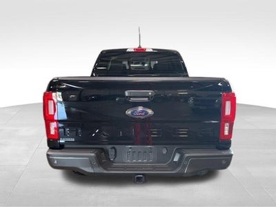 2021 Ford Ranger LARIAT 4WD SuperCrew 5' Box