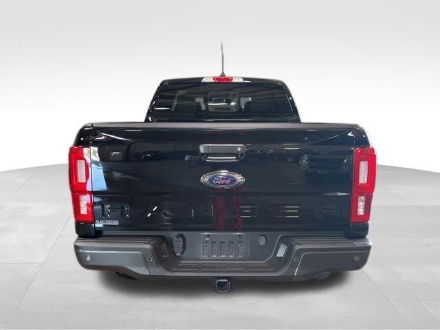 2021 Ford Ranger LARIAT 4WD SuperCrew 5' Box