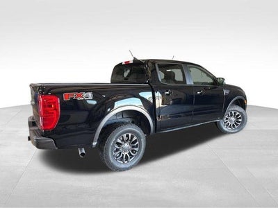2021 Ford Ranger LARIAT 4WD SuperCrew 5' Box