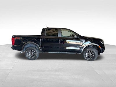 2021 Ford Ranger LARIAT 4WD SuperCrew 5' Box