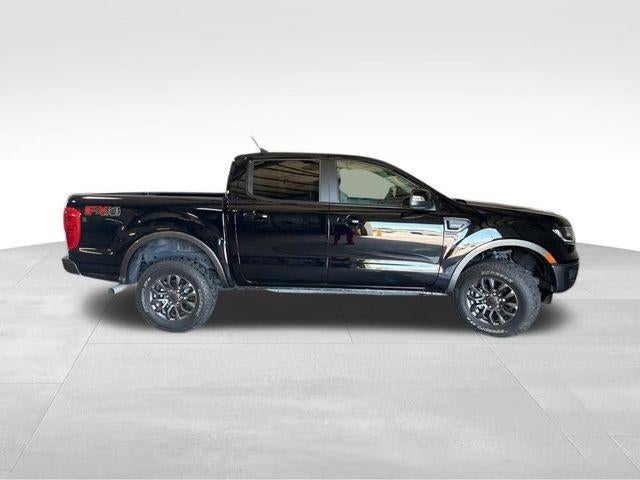 2021 Ford Ranger LARIAT 4WD SuperCrew 5' Box