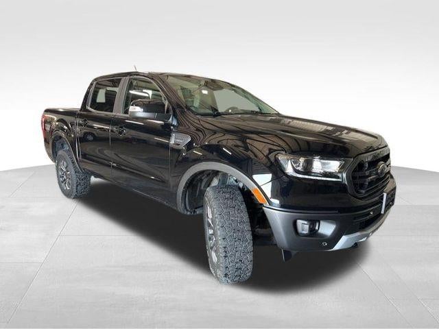 2021 Ford Ranger LARIAT 4WD SuperCrew 5' Box