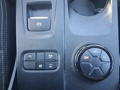 2024 Ford Ranger XLT 4WD SuperCrew 5' Box