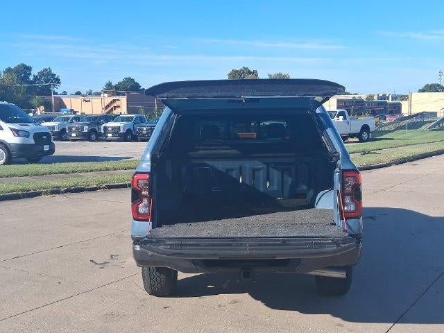2024 Ford Ranger XLT 4WD SuperCrew 5' Box