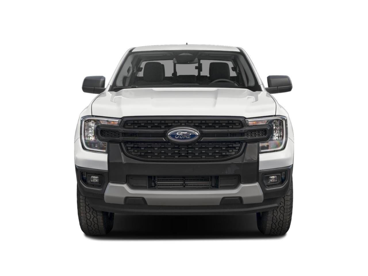 2024 Ford Ranger XLT 4WD SuperCrew 5' Box