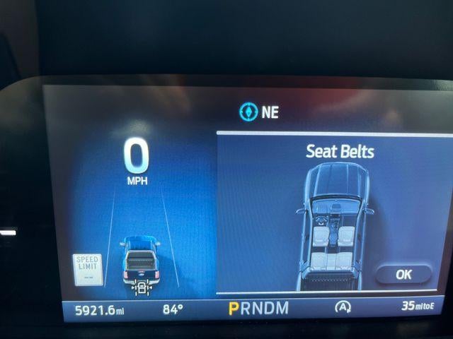 2025 Ford Ranger XLT 4WD SuperCrew 5' Box