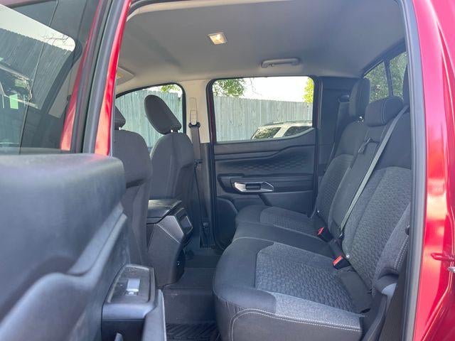 2025 Ford Ranger XLT 4WD SuperCrew 5' Box
