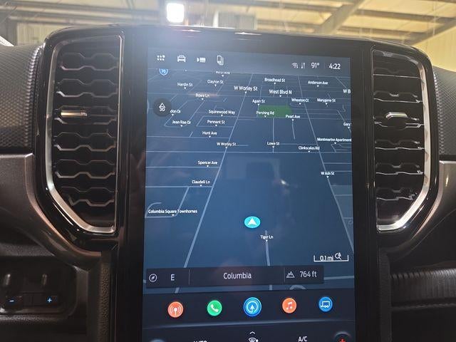 2025 Ford Ranger XLT 4WD SuperCrew 5' Box