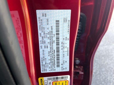 2025 Ford Ranger XLT 4WD SuperCrew 5' Box