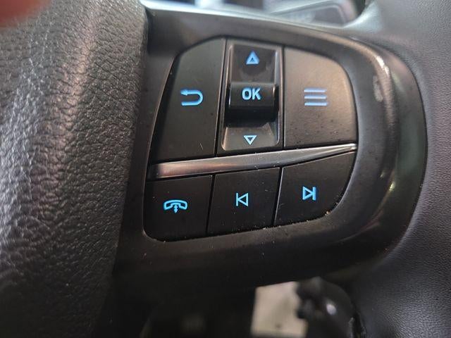2025 Ford Ranger XLT 4WD SuperCrew 5' Box