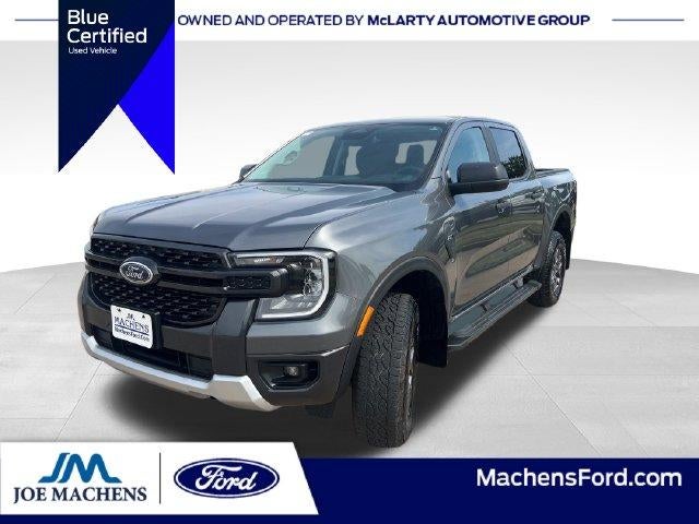 2025 Ford Ranger XLT 4WD SuperCrew 5' Box