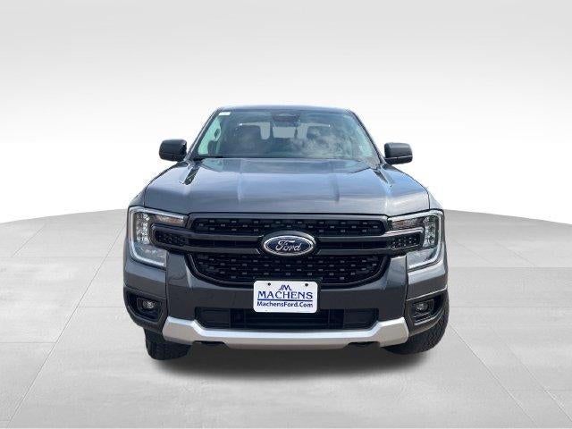 2025 Ford Ranger XLT 4WD SuperCrew 5' Box