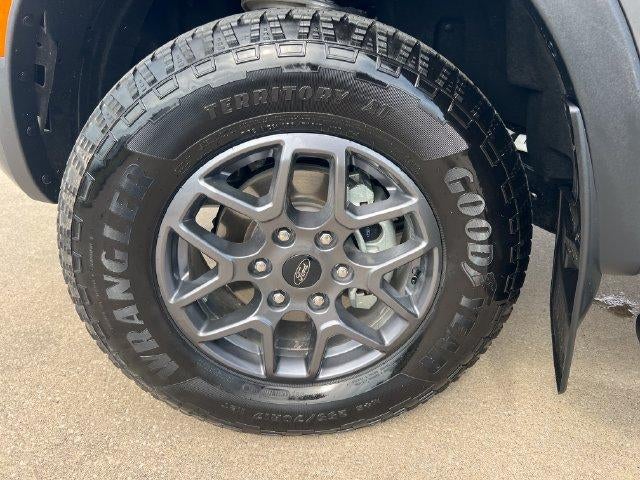2025 Ford Ranger XLT 4WD SuperCrew 5' Box