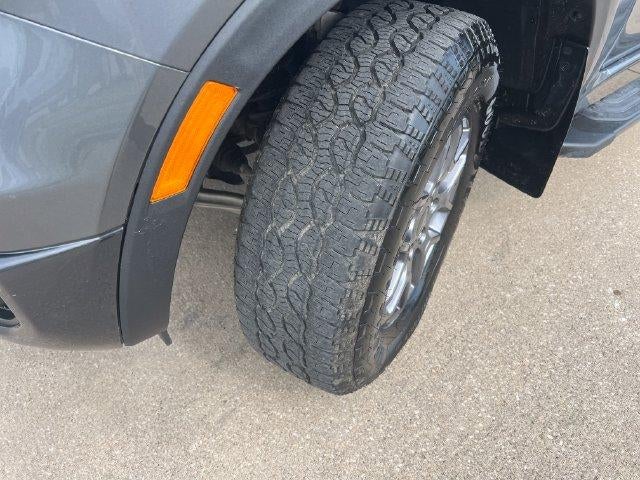 2025 Ford Ranger XLT 4WD SuperCrew 5' Box