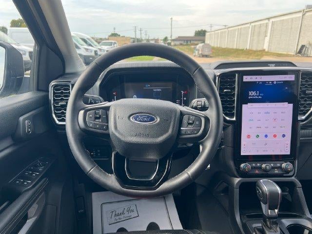 2025 Ford Ranger XLT 4WD SuperCrew 5' Box