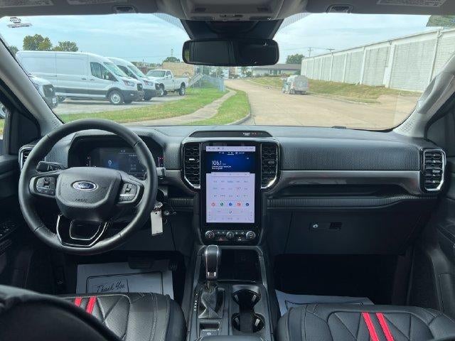 2025 Ford Ranger XLT 4WD SuperCrew 5' Box