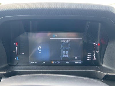 2025 Ford Ranger XLT 4WD SuperCrew 5' Box