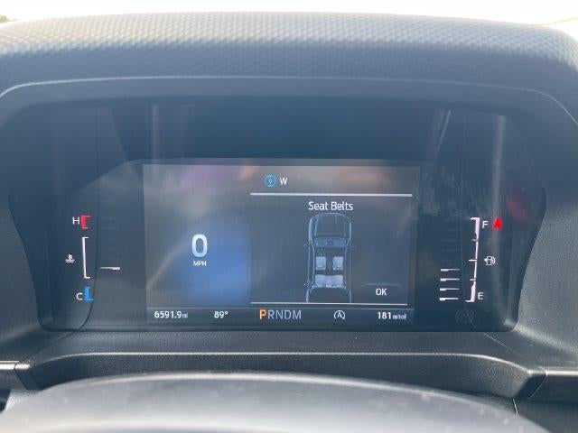 2025 Ford Ranger XLT 4WD SuperCrew 5' Box