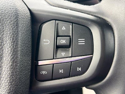 2025 Ford Ranger XLT 4WD SuperCrew 5' Box