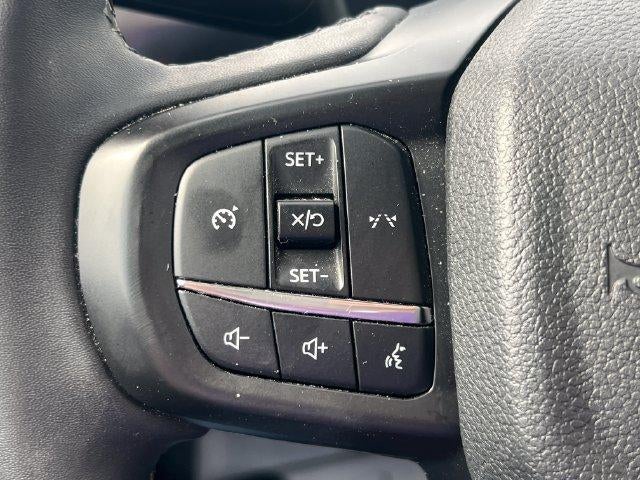 2025 Ford Ranger XLT 4WD SuperCrew 5' Box