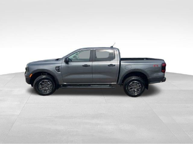 2025 Ford Ranger XLT 4WD SuperCrew 5' Box