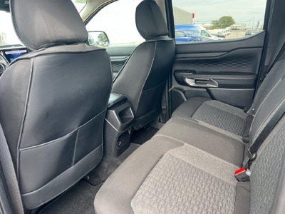 2025 Ford Ranger XLT 4WD SuperCrew 5' Box