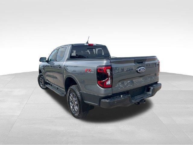 2025 Ford Ranger XLT 4WD SuperCrew 5' Box