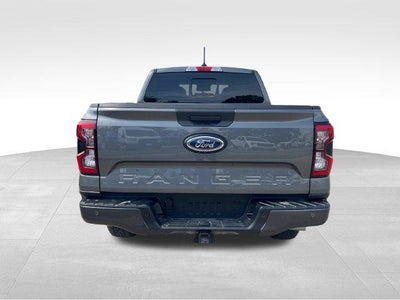 2025 Ford Ranger XLT 4WD SuperCrew 5' Box