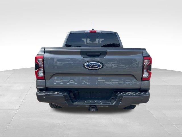 2025 Ford Ranger XLT 4WD SuperCrew 5' Box