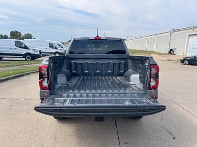 2025 Ford Ranger XLT 4WD SuperCrew 5' Box