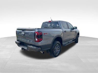 2025 Ford Ranger XLT 4WD SuperCrew 5' Box
