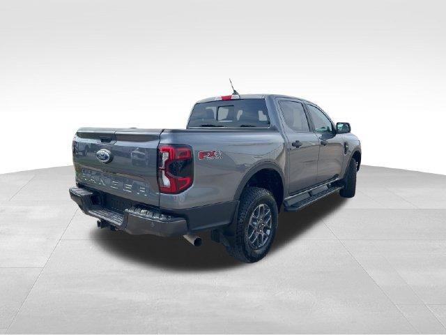 2025 Ford Ranger XLT 4WD SuperCrew 5' Box