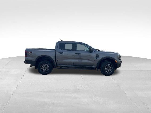 2025 Ford Ranger XLT 4WD SuperCrew 5' Box